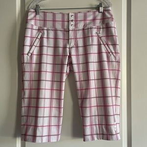 Jofit Capri Length Golf Pants
